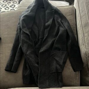 J. Crew Black Blazer